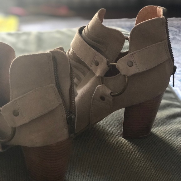 Booties - Picture 2 of 3